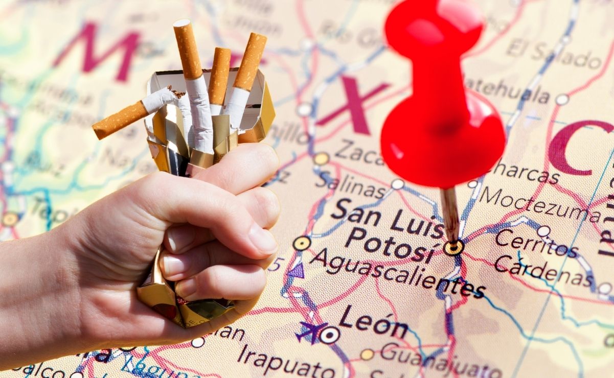 Día Mundial Sin Tabaco 2022. ¿Cuántos potosinos fuman y cuántos quieren dejar el cigarro?