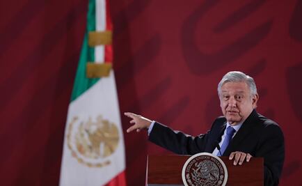 Destaca AMLO el apoyo de las Fuerzas Armadas