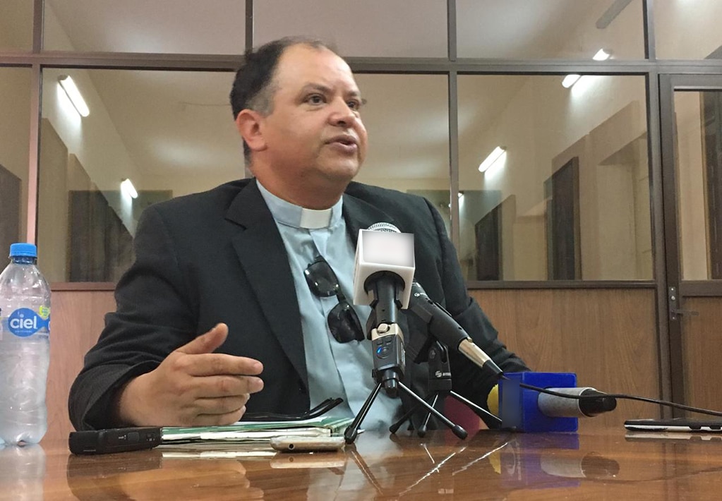 Iglesia católica denuncia "levantón" de un sacerdote
