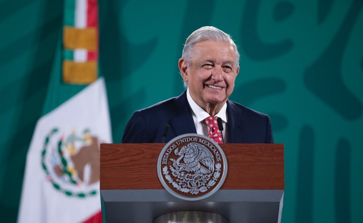 La ceremonia del Grito de Independencia va a ser excepcional, dice AMLO