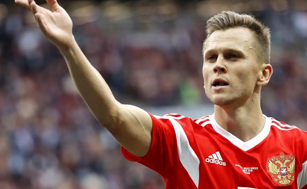 Cheryshev, la estrella de Rusia que le arruinó una copa al Real Madrid