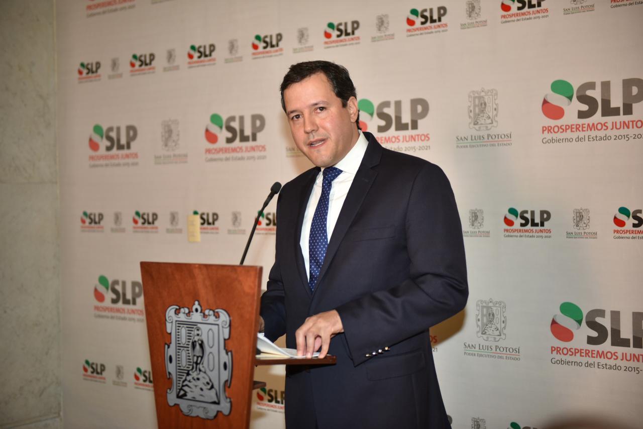 Más de 36 mil potosinos beneficiarios por programas del Sifide