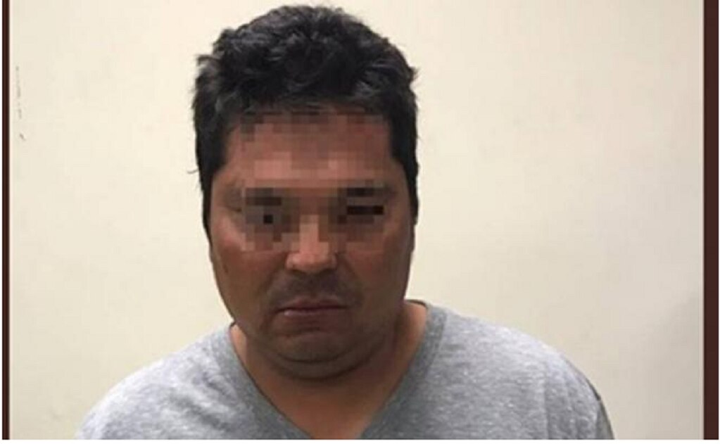 Detienen a presunto homicida de la niña Ana Lizbeth