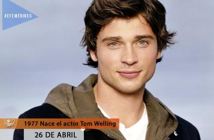 Efemérides 26 de abril