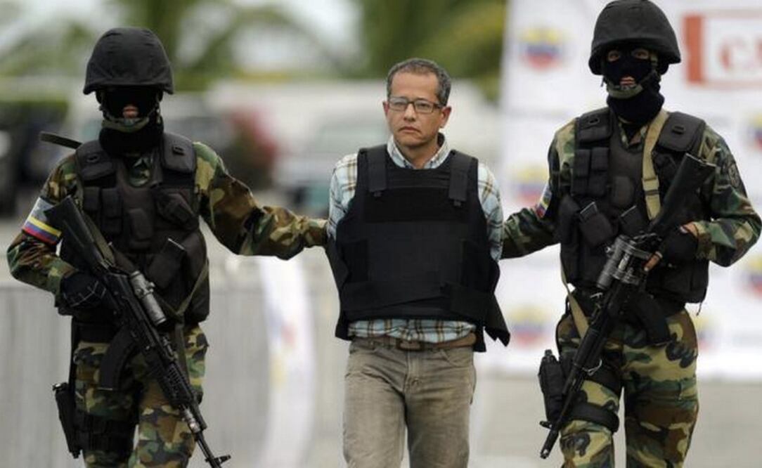 Getty Images El ex narcotraficante colombiano Jorge Milton Cifuentes Villa hizo negocios con 'El Chapo'.