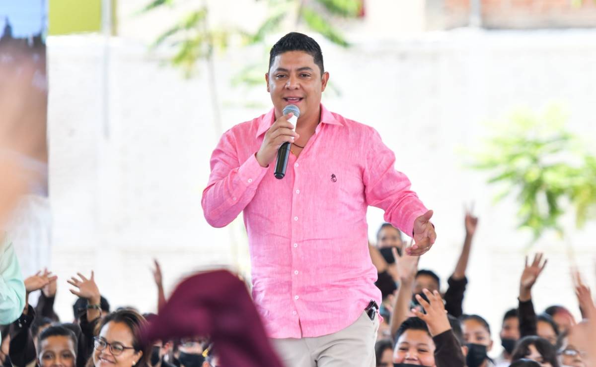 Rechaza Gallardo "destapar" candidatura del diputado José Luis Fernández “El Chiquis” a la alcaldía de Villa de Pozos