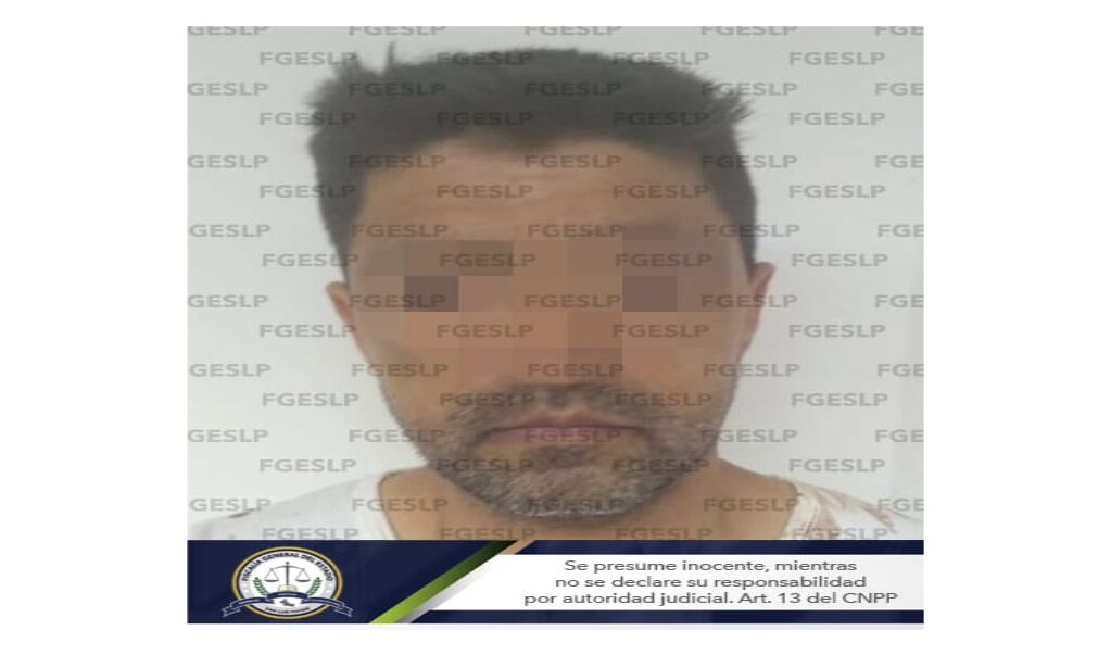 Foto: Fiscalía General del Estado