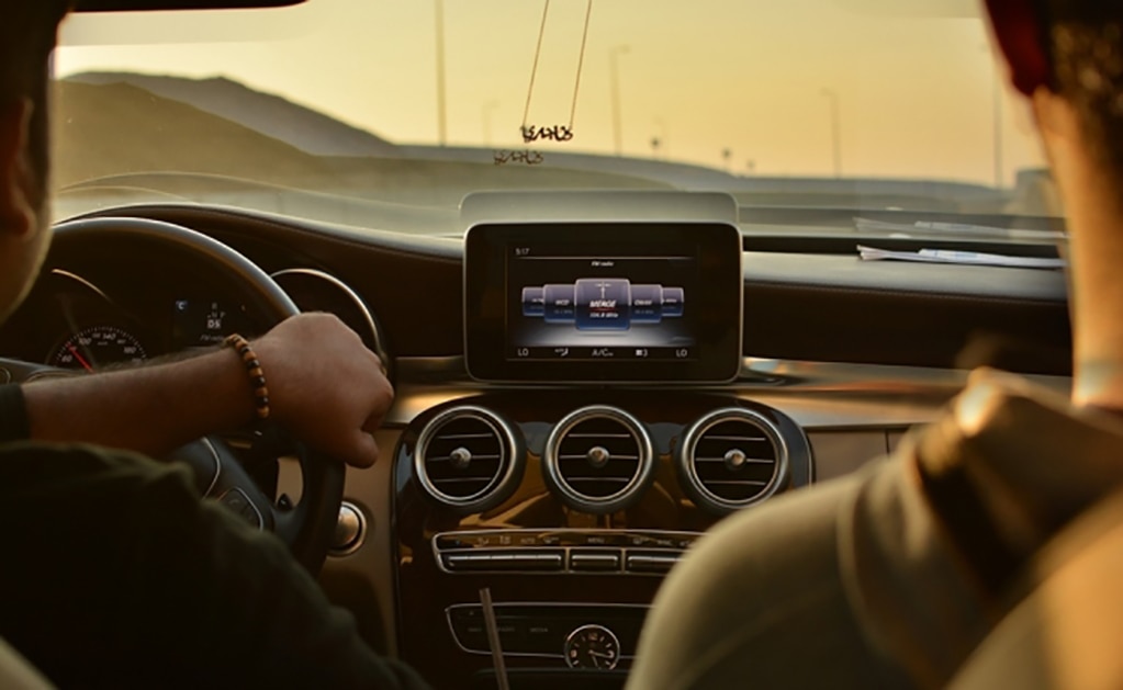 Viajes compartidos quedarán fuera de la Ley del Transporte Público