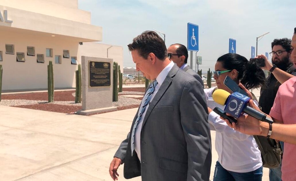 Postergan vinculación a proceso de Mariano Niño