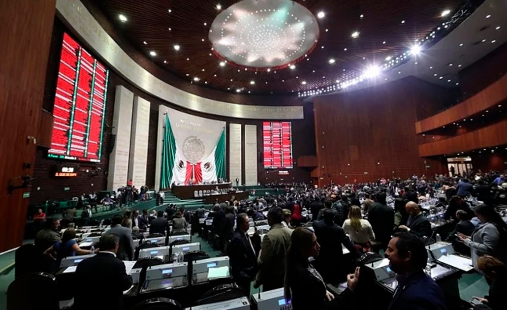 Congreso de la Unión pide aplicar convención de Viena en caso Bolivia