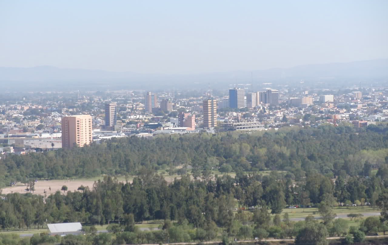 Firmará Segam convenio con INECC para el monitoreo de la calidad del aire