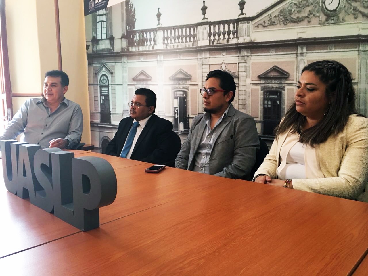 Investigadores de la UASLP obtienen reconocimiento nacional