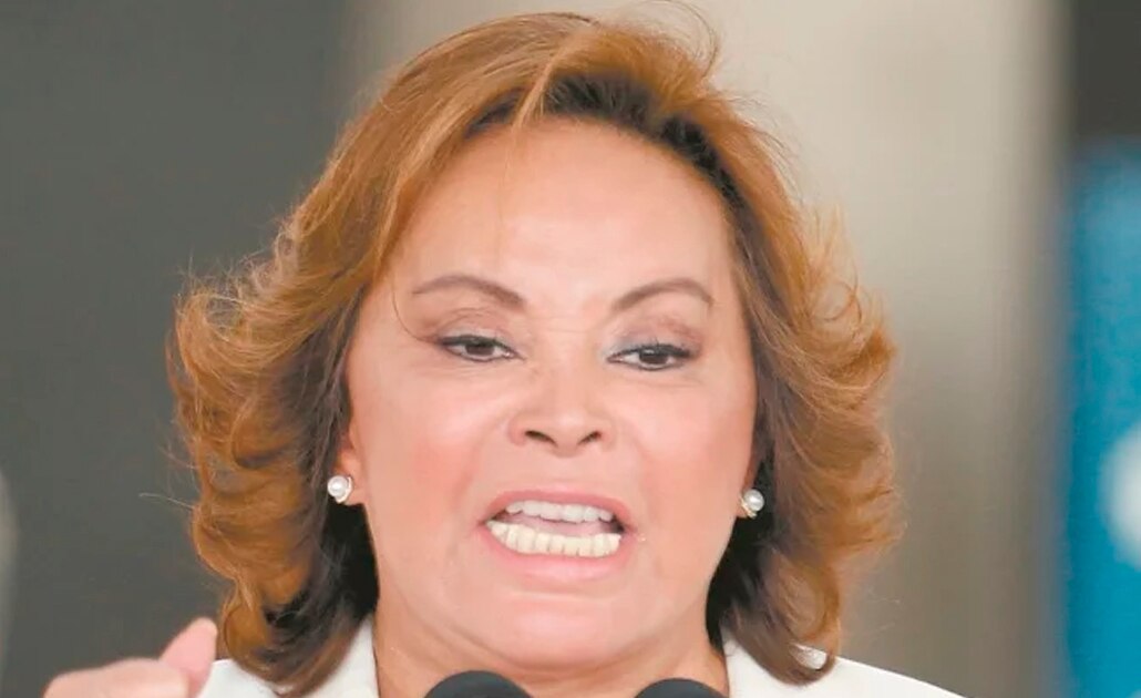 Nuevo reglamento de elecciones del SNTE carece de validez: Elba Esther Gordillo