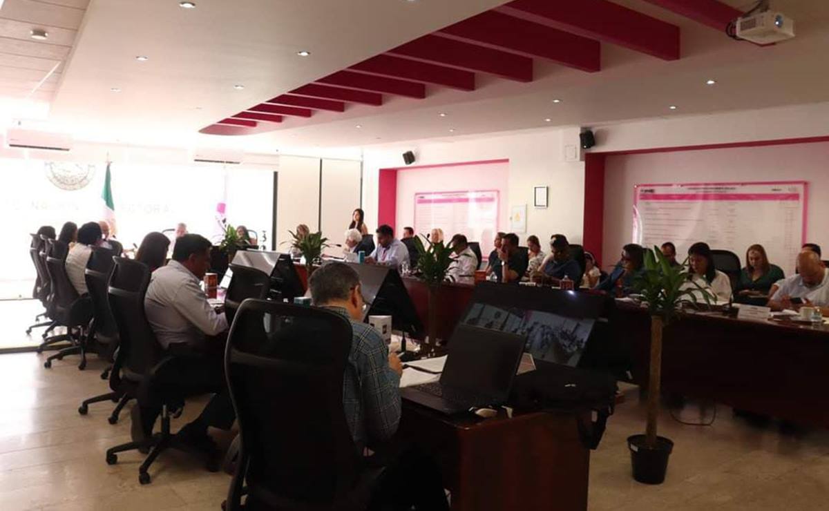 Acorde con los datos proporcionados a EL UNIVERSAL San Luis, por parte del INE, no ha habido reportes, ni denuncias formales por eventos relacionados a violencia política en razón de género. Foto: Especial