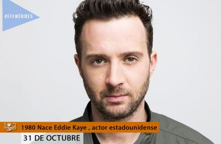 Efemérides 31 de octubre