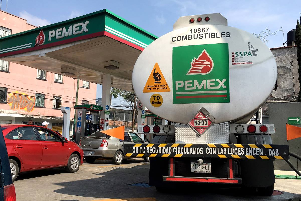 Pemex tiene año negro en gasolinas: 2019, el peor para refinación