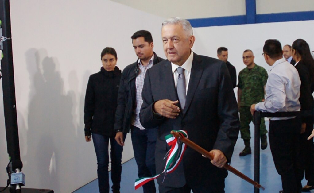 AMLO: operativo contra hijo del “Chapo” era por una orden de aprehensión con fines de extradición