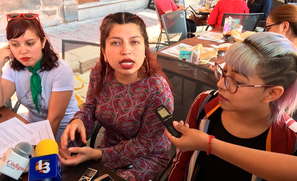 Promueven amparos contra ley que sanciona el aborto en SLP