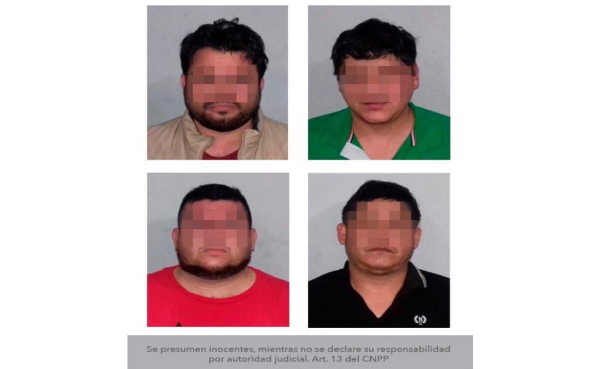 Vinculan a proceso a 4 sujetos por asesinato de líder de Coparmex en SLP