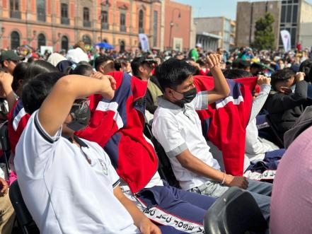 ¿Alumnos podrán ver los partidos de México en sus escuelas? Esto dice la SEGE