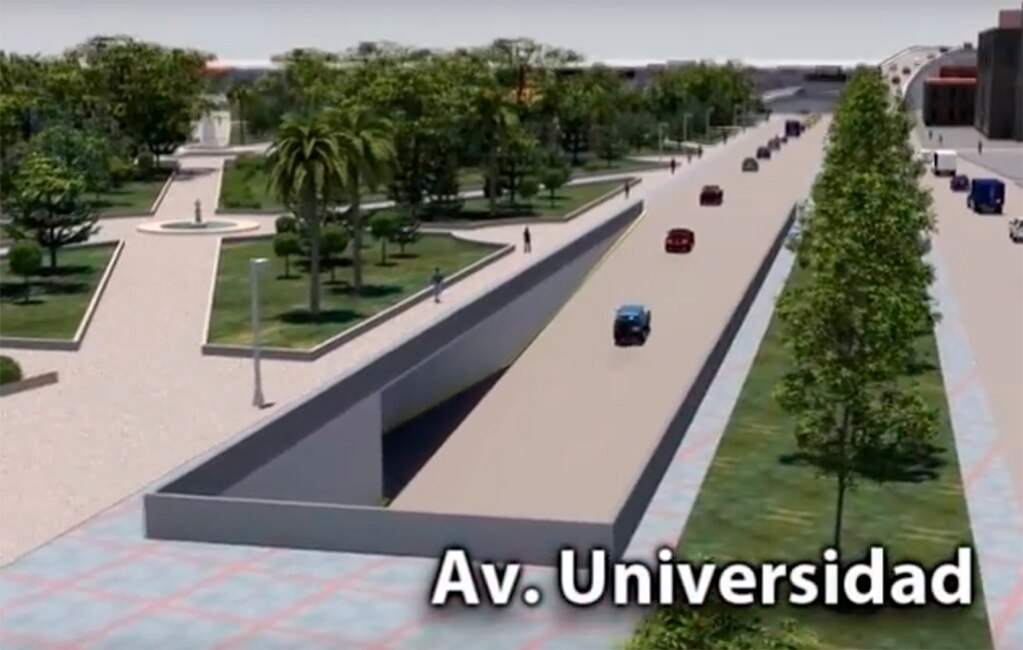 Foto: captura de video