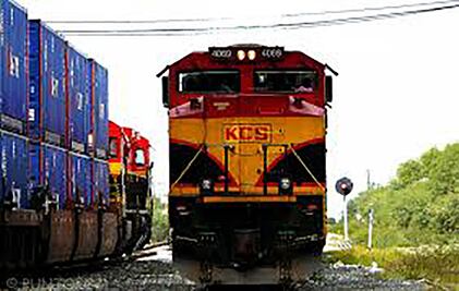 Un paseo por las vías del tren