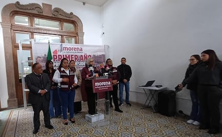 Morena en San Luis Potosí no logró meta de afiliación, admite dirigente  