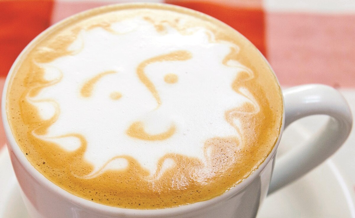 Cinco recetas de café con piquete