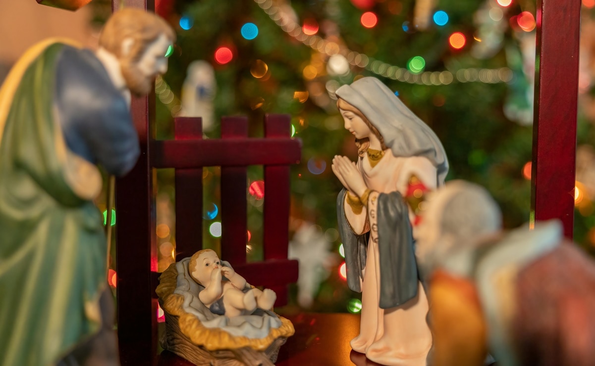 Nacimiento. Foto: Unsplash.