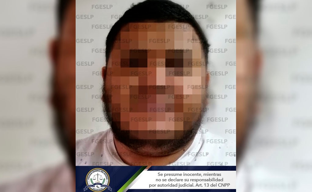 Capturan a presunto homicida en Matehuala 