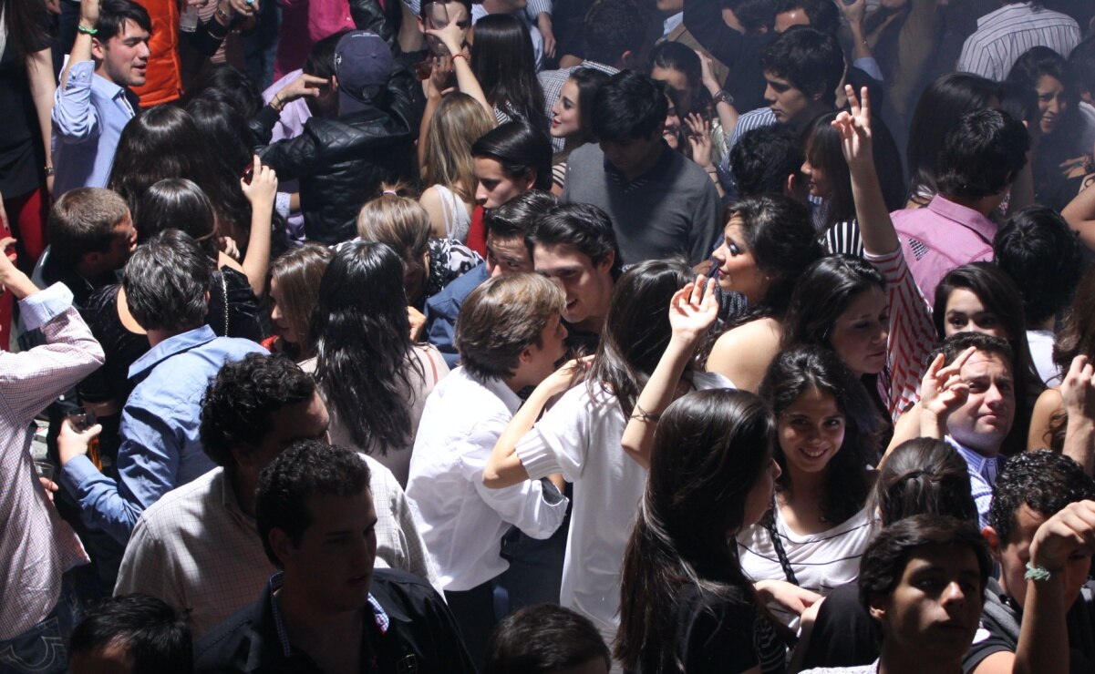 Cierre de antros podría disparar cifra de reuniones clandestinas de potosinos, advierte asociación