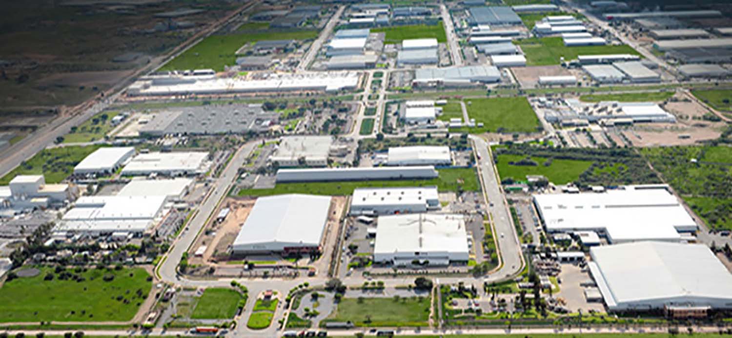 Agotadas reservas territoriales en zona industrial