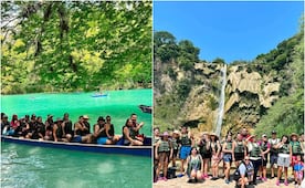 Turismo en SLP perfila derrama de hasta 20 millones de pesos al cierre del verano