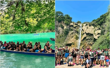 Turismo en SLP perfila derrama de hasta 20 millones de pesos al cierre del verano