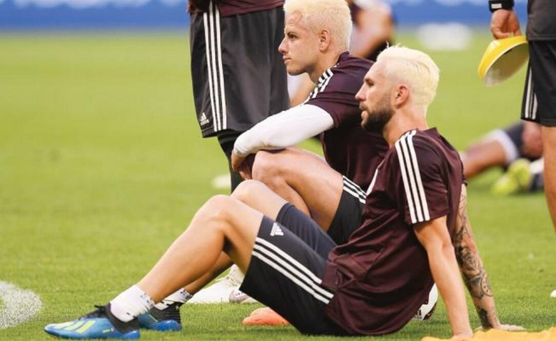 Algunos de los mexicanos que militan en Europa fueron excluidos. (Archivo/El Universal)