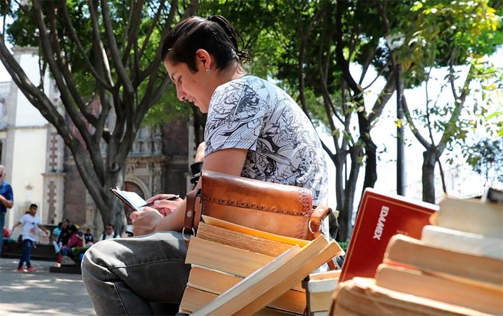 Sólo el 45% de la población de 18 años o más lee libros