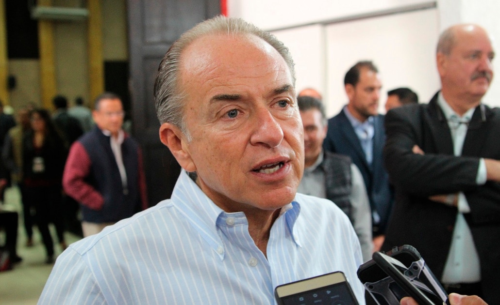 Analizará Carreras dejar de usar aeronaves de gobierno