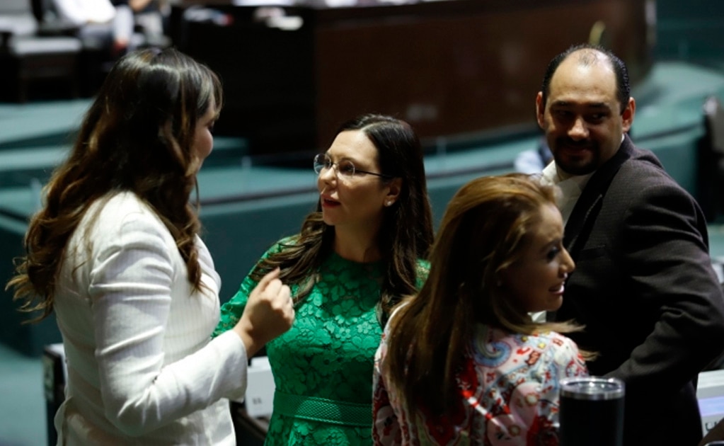 Pleno de la Cámara de Diputados rechaza de nuevo planilla para Mesa Directiva