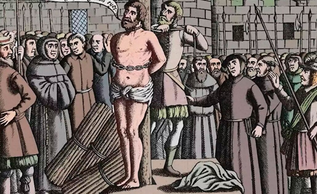 La sangrienta historia de las primeras traducciones de la Biblia