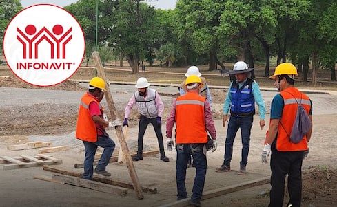 ¿Tienes experiencia en construcción? Infonavit busca a trabajadores en SLP