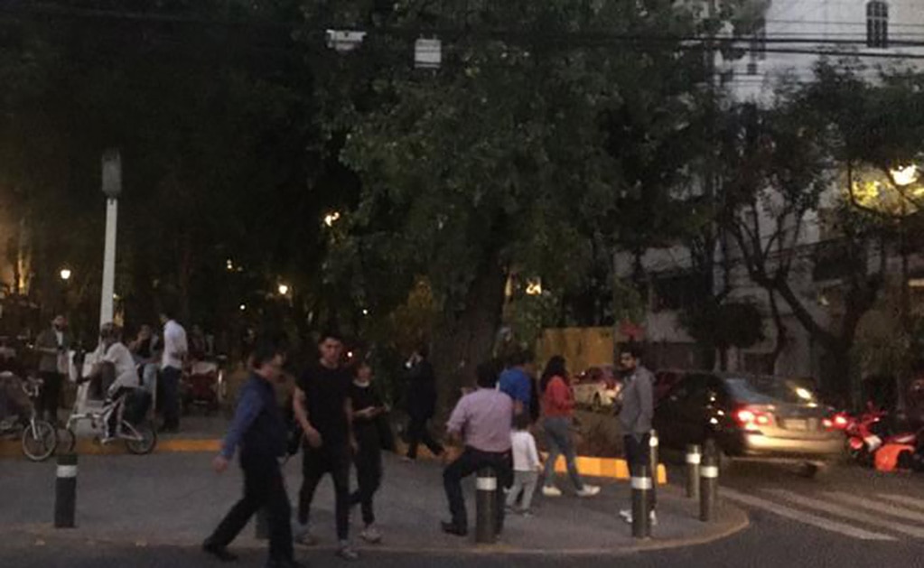 Casi un millón de hogares no tienen electricidad en 5 estados por sismo