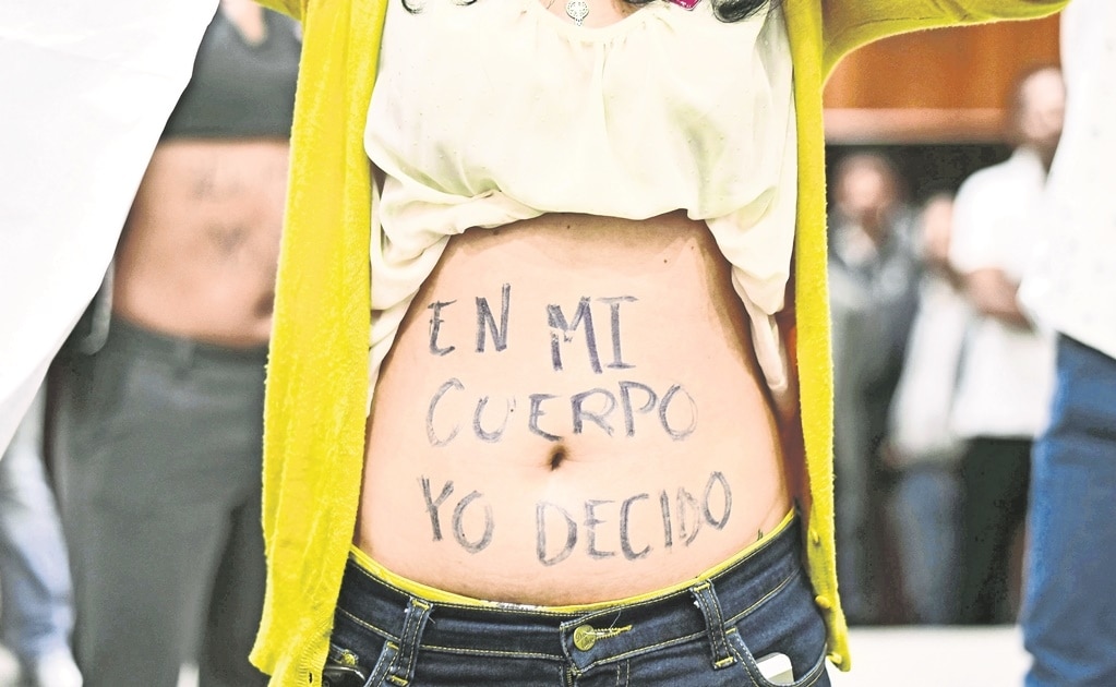 Lo que debes saber sobre la propuesta para el aborto en Oaxaca