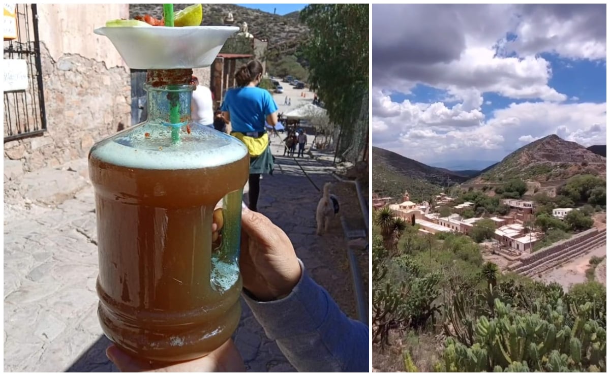 ¡Adiós a las “licuachelas”! Este 2022 conoce las famosas “garrafochelas” de San Luis Potosí 