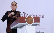 "Nosotros paramos el fentanilo, que ellos disminuyan el tráfico de armas"; la petición de Sheinbaum a EU tras operativo vs CJNG