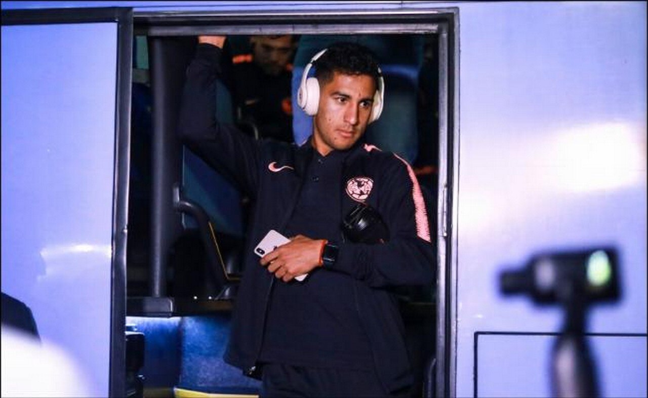  Por contingencia, América buscará retener a Cecilio Domínguez