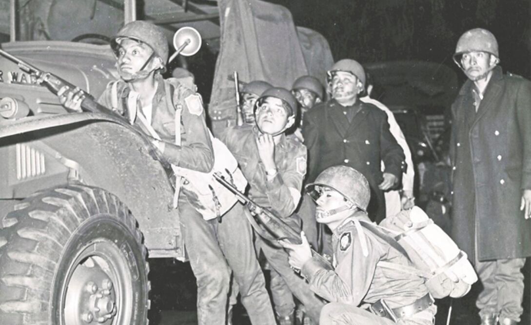 ¿Qué pasó el 2 de octubre de 1968 en Tlatelolco?