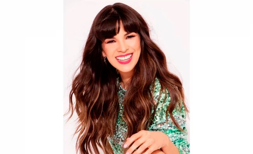 Carmen Sarahí, la mexicana que cantará en los Oscar