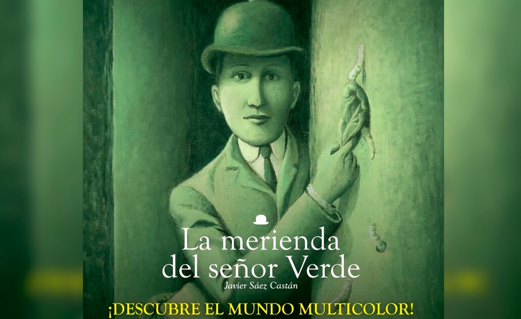 Invitan a presenciar exposición "La merienda del señor Verde"