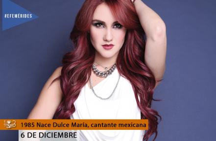 Efemérides 06 de diciembre