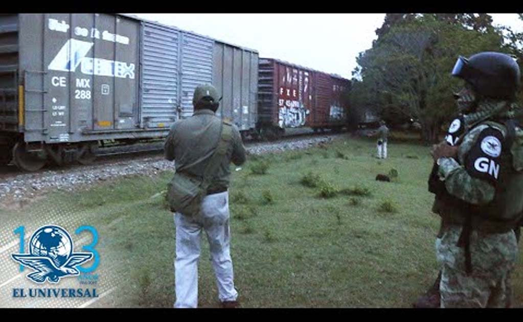 Viajar en “La Bestia” dejó de ser opción para migrantes